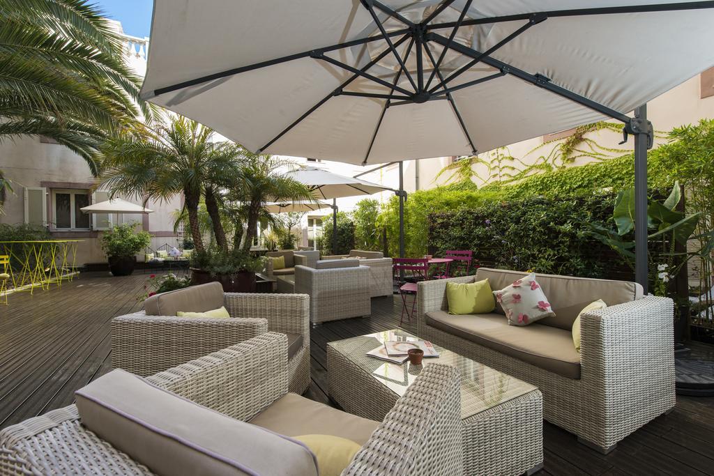 Apartment - Promenade Des Anglais Nice Ruang foto