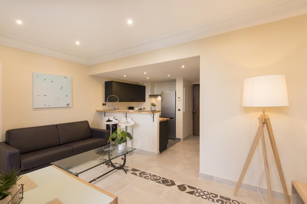 Apartment - Promenade Des Anglais Nice Ruang foto