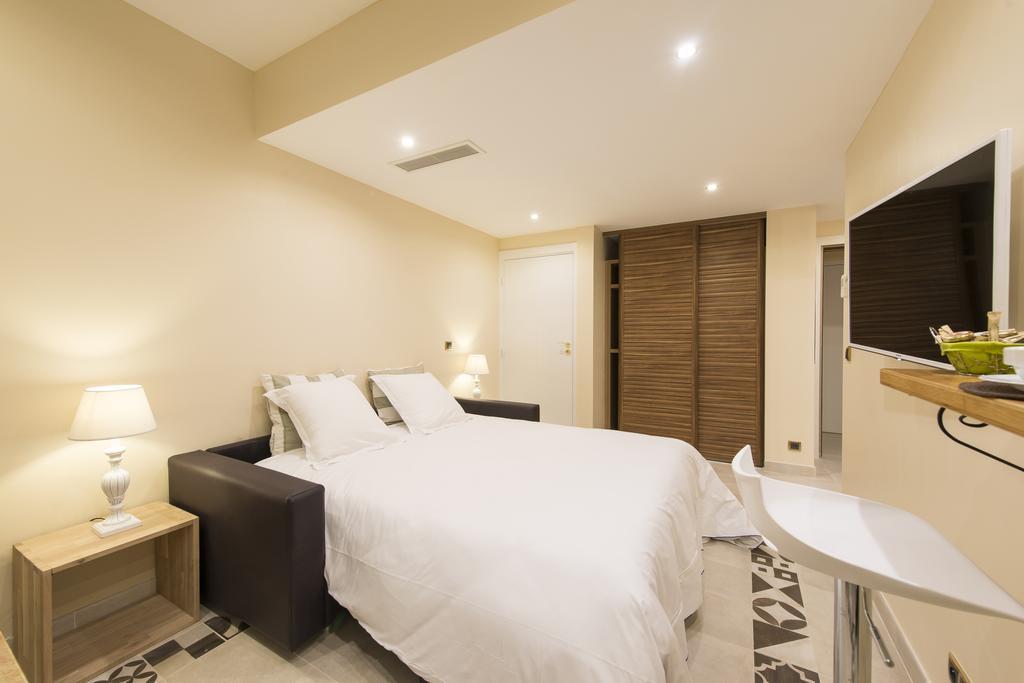 Apartment - Promenade Des Anglais Nice Ruang foto