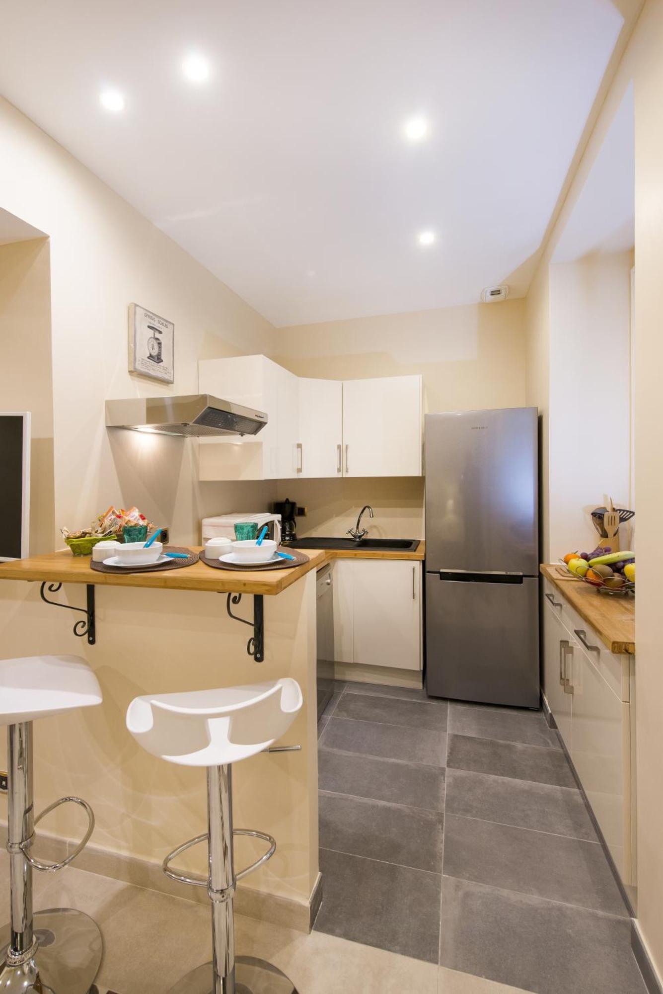 Apartment - Promenade Des Anglais Nice Bagian luar foto