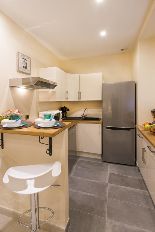 Apartment - Promenade Des Anglais Nice Ruang foto