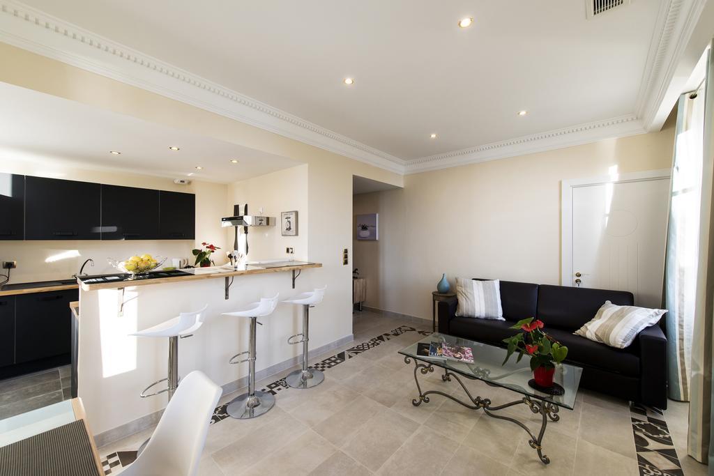 Apartment - Promenade Des Anglais Nice Ruang foto