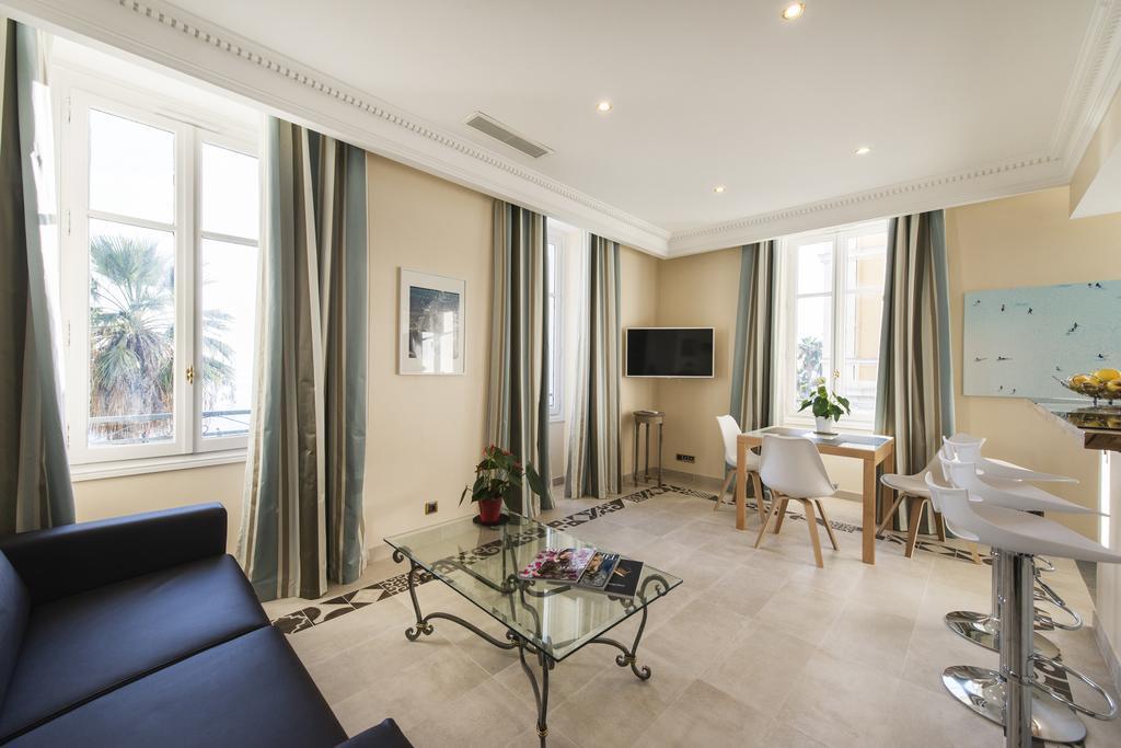 Apartment - Promenade Des Anglais Nice Ruang foto