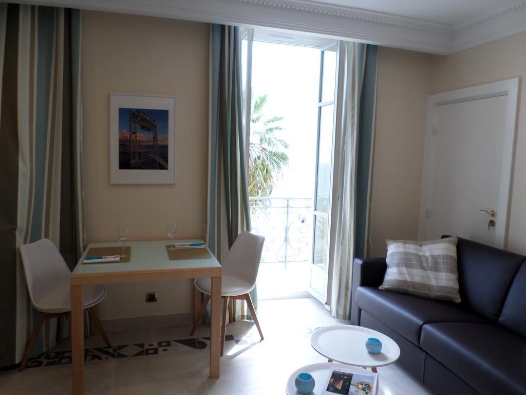 Apartment - Promenade Des Anglais Nice Bagian luar foto